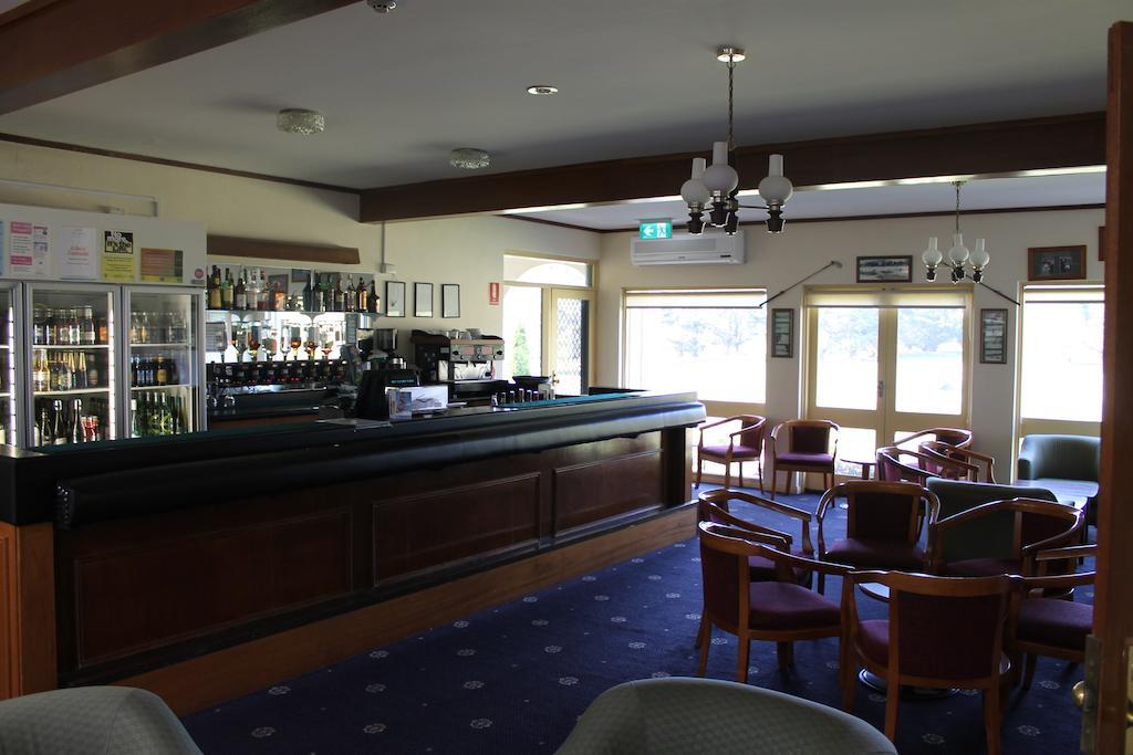 Dormie House Hotel Moss Vale Exterior foto